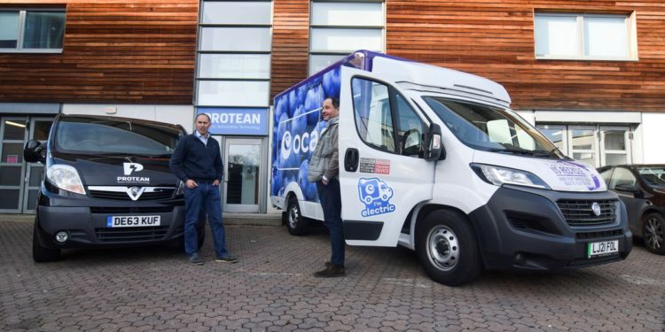 EV startups hunt for an edge as big automakers roll out vans and trucks