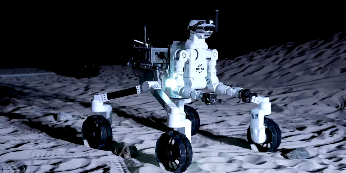 Video Friday: Lunar Rover – IEEE Spectrum