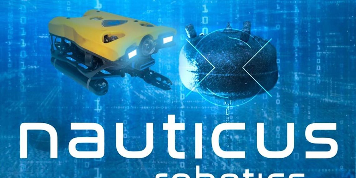 Nauticus Robotics Announces U.S. Defense Innovation Unit Award for Autonomous Subsea Command and Control Software