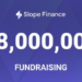Slope Finance announces the close of an $8m Series A
