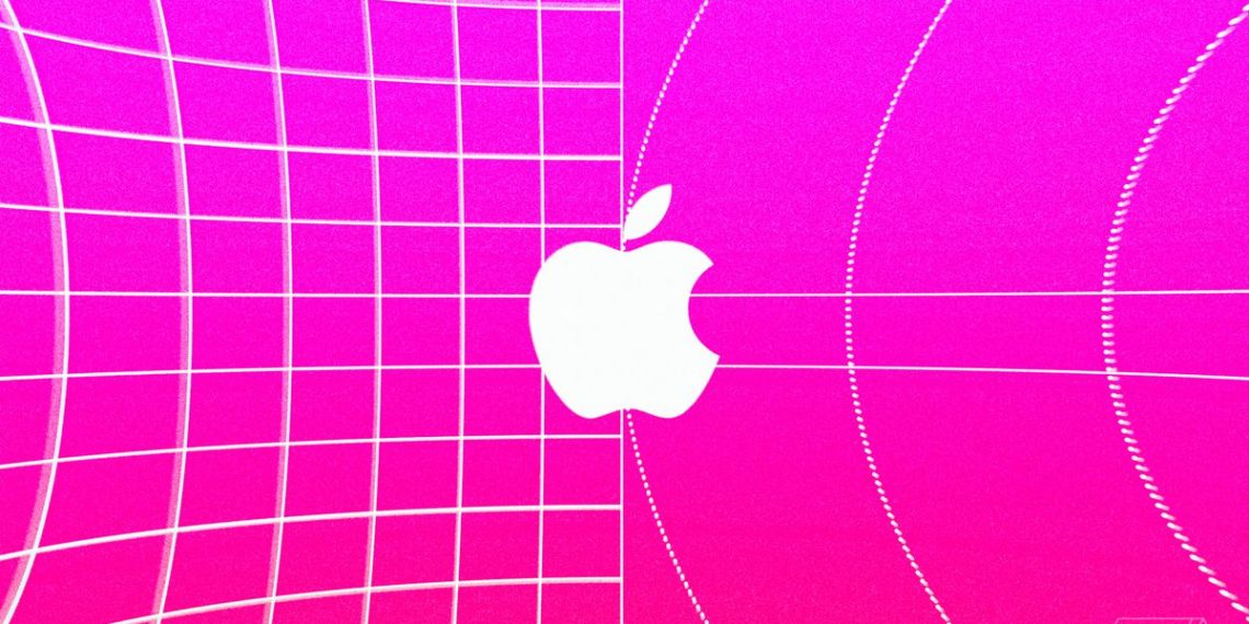 Apple is reportedly working on a device with a 20-inch folding display