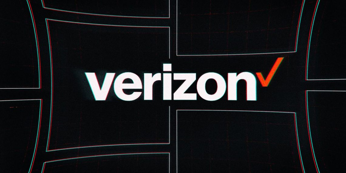 Verizon service is down in Georgia