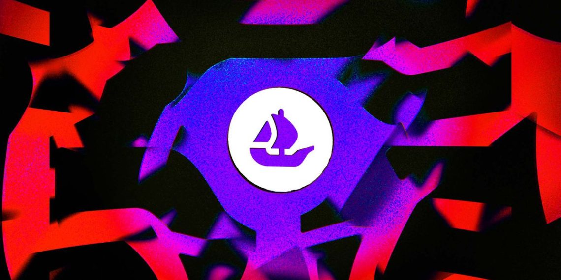 $1.7 million in NFTs stolen in apparent phishing attack on OpenSea users