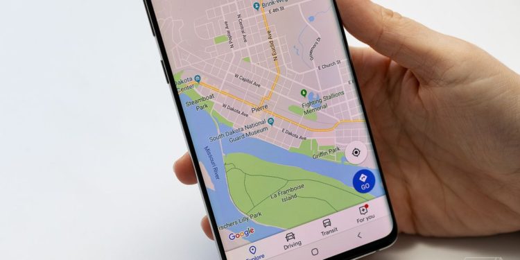 Go read this report about how researchers used Google Maps to track the invasion of Ukraine