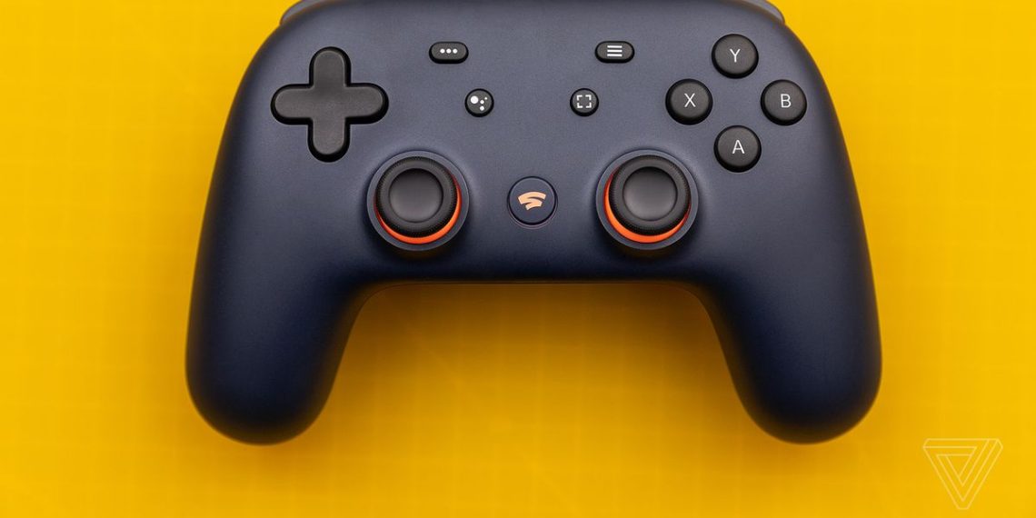 Google Stadia has reportedly been demoted, but it might show up in your Peloton