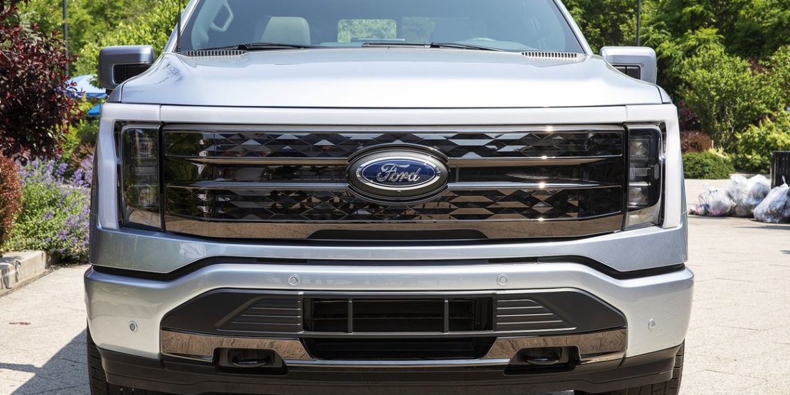 Ford will spend up to $20 billion more in shift to electric vehicles