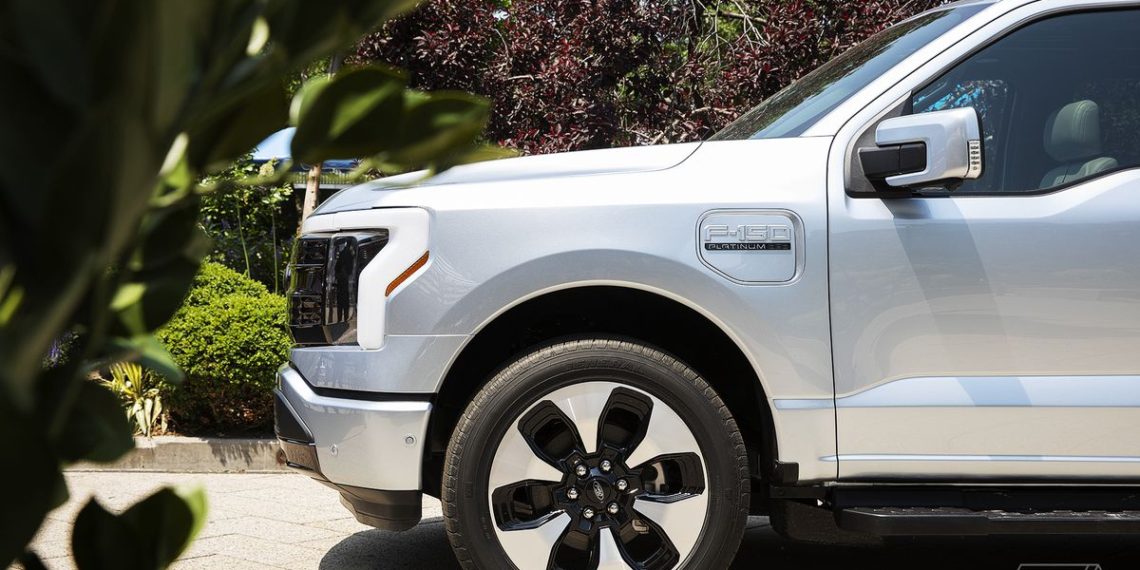 FordPass mobile app update hints at new Tesla Summon-like features