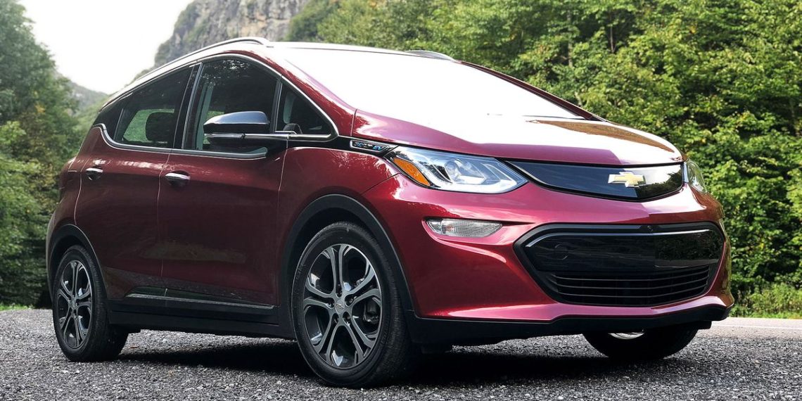 GM will resume Chevy Bolt production in April