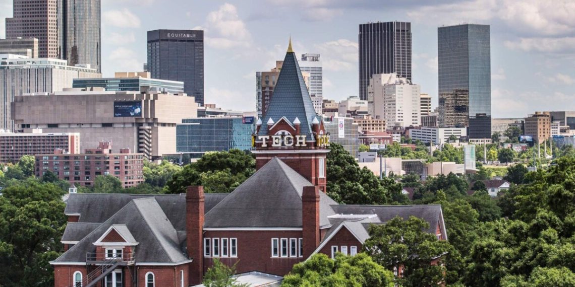 Georgia Tech Athletics Invests in CREATE-X Startup – Athletics — Georgia Tech Yellow Jackets