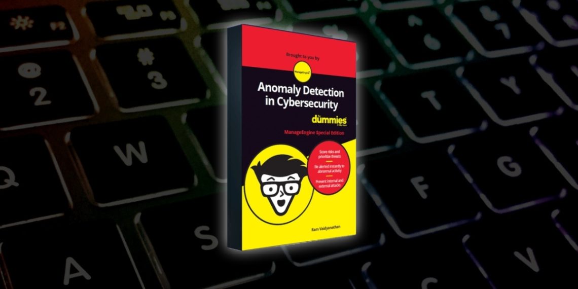 eBook: Anomaly Detection in Cybersecurity for Dummies