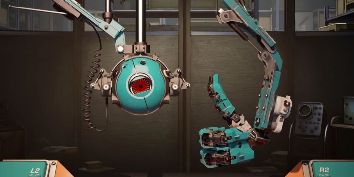 Valve made a bite-sized new Portal game for the Steam Deck