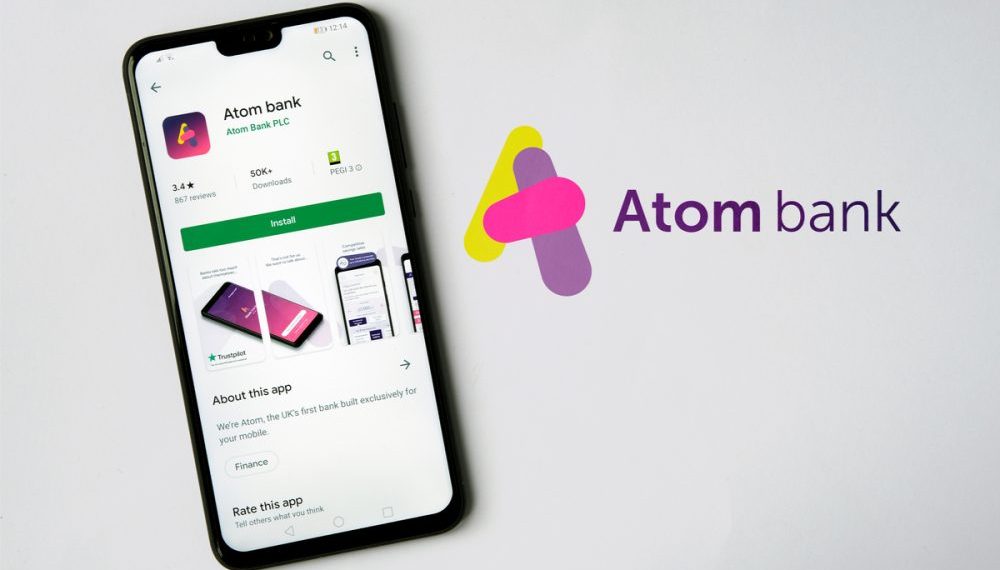 Atom Bank Raises Over $100M, Eyes Potential IPO
