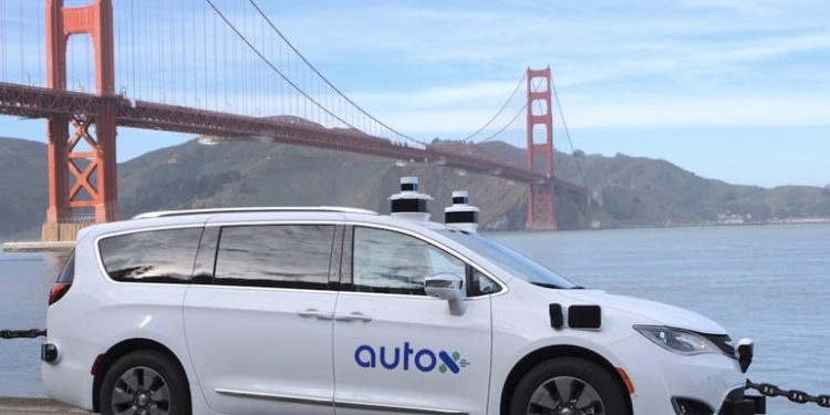 With lead in China, RoboTaxi maker turns sights on U.S.