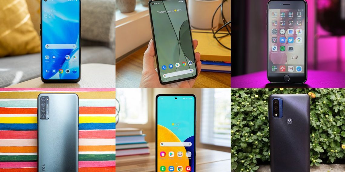 Best cheap phone 2022: 10 smartphones for under $500