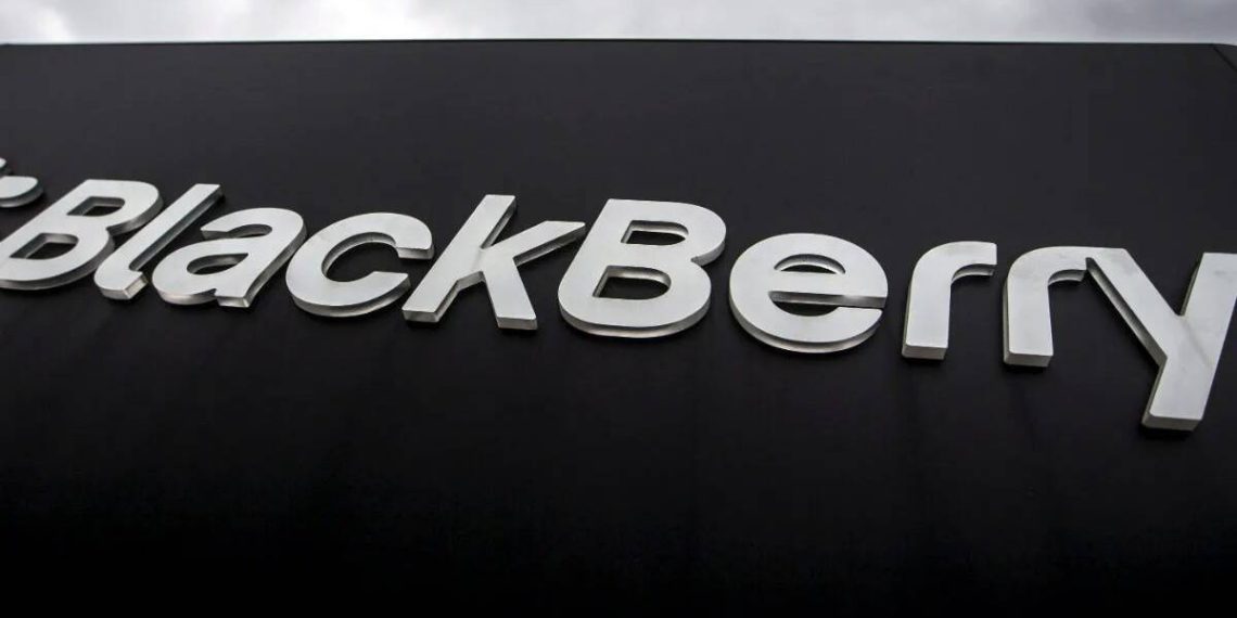 Startup company OnwardMobility’s 5G Blackberry revival is officially dead