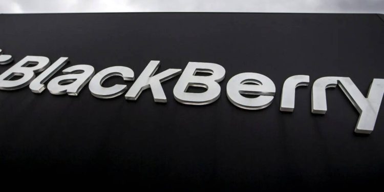 Startup company OnwardMobility’s 5G Blackberry revival is officially dead