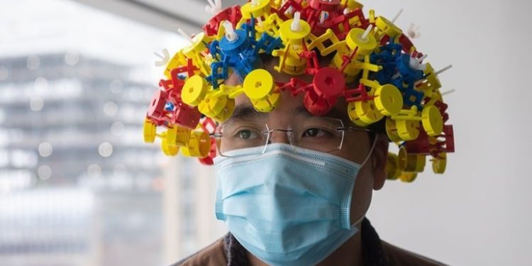 This Bizarre Looking Helmet Can Create Better Brain Scans