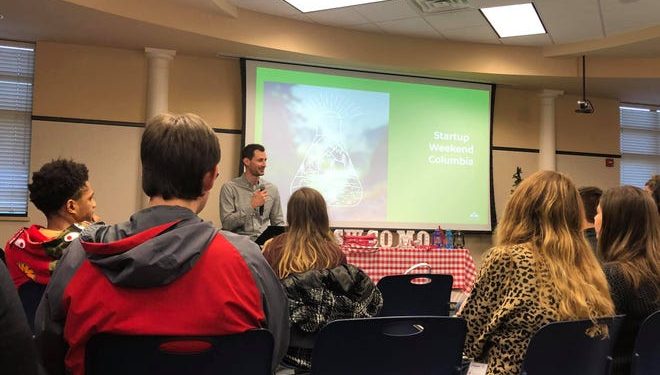 Columbia Startup Weekend is back after two-year hiatus