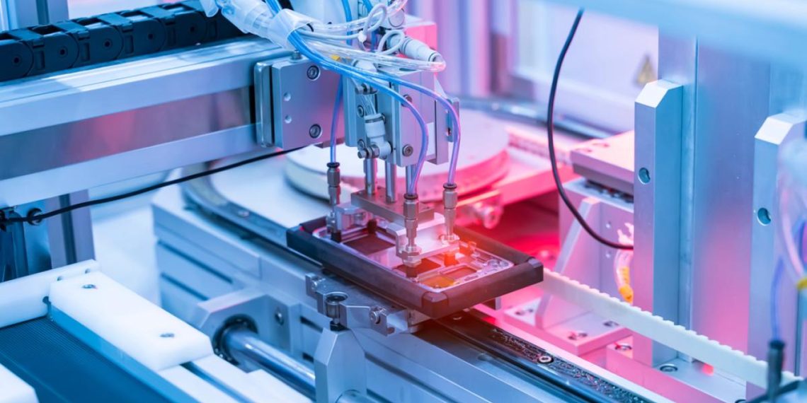 This startup is automating supply chain links to fight e-waste