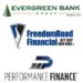 Evergreen Bank Group reports record earnings and provides updates on digital and FinTech strategies.