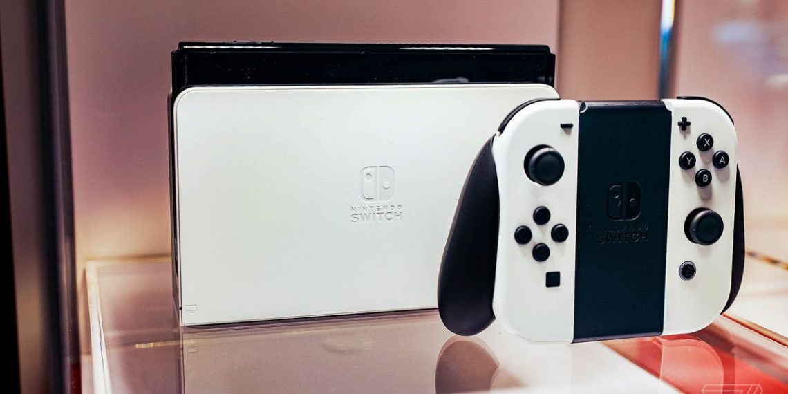 The Nintendo Switch has now outsold the Wii