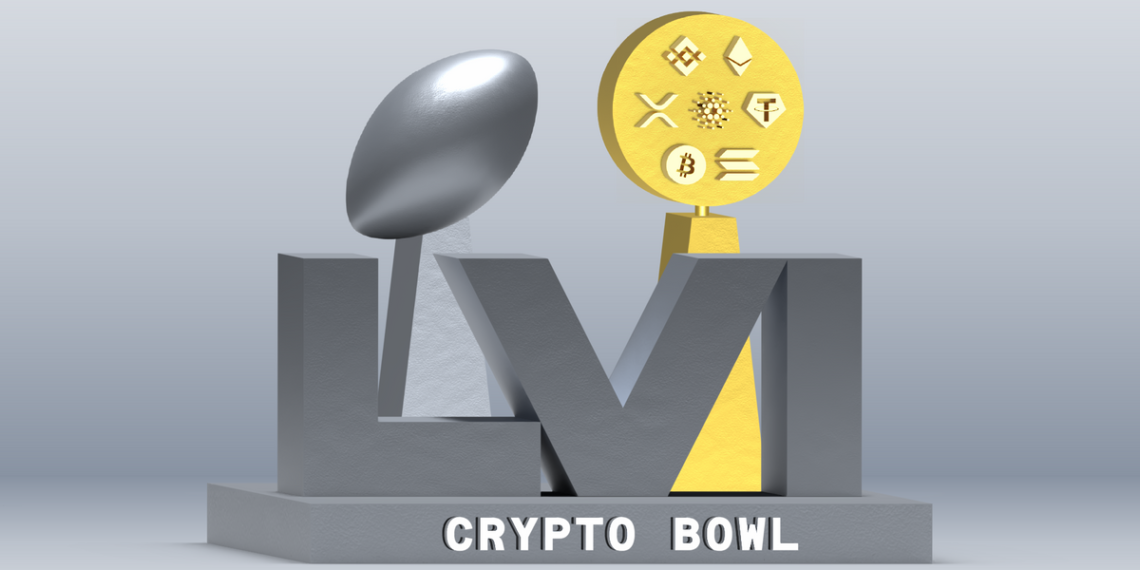 Crypto ads are on fortune cookies, billboards and the Super Bowl