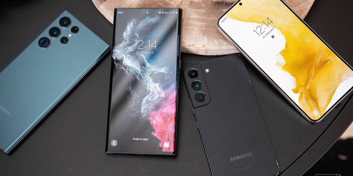 Samsung Galaxy S22 vs. S21: spec comparison