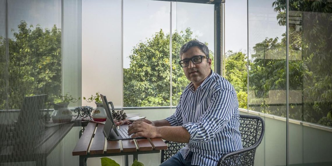 Indian fintech founder asks for the removal of BharatPe CEO from board