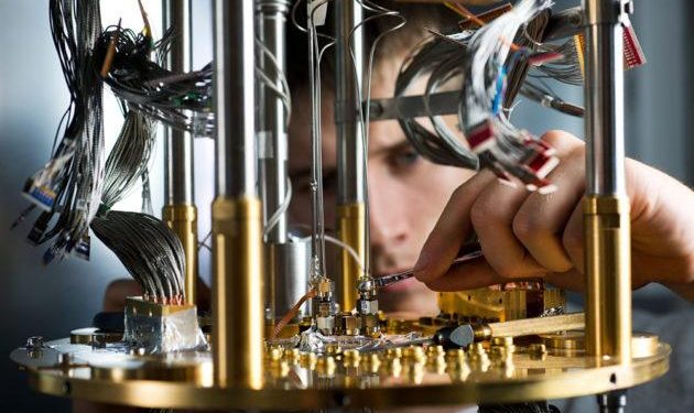 Quantum computing venture backed by Jeff Bezos will leap into public trading with $1.2B valuation