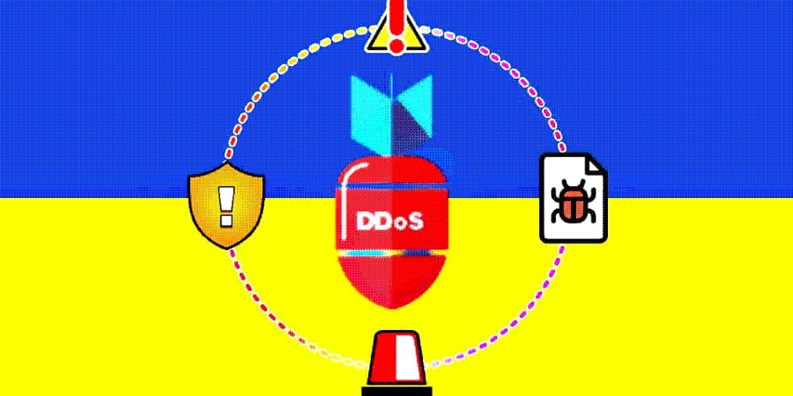 DDoS Attack and Data Wiper Malware hit Computers in Ukraine