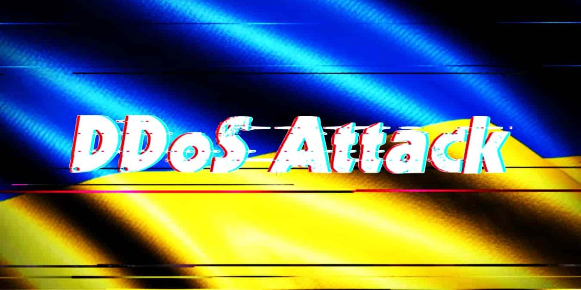 DDoS attacks cripple government and banking websites in Ukraine