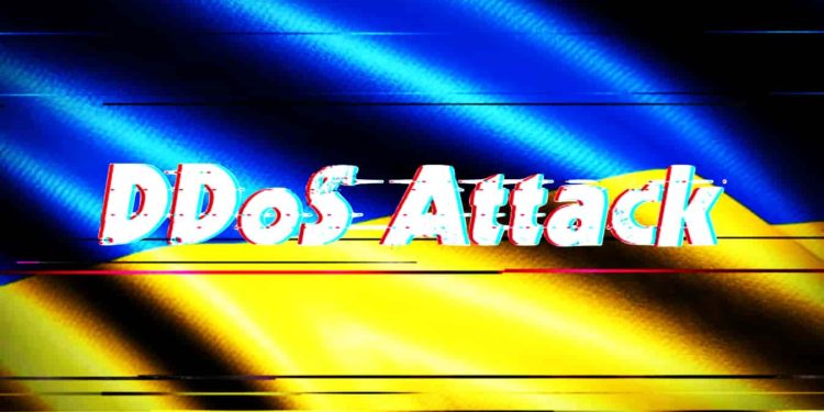 DDoS attacks cripple government and banking websites in Ukraine