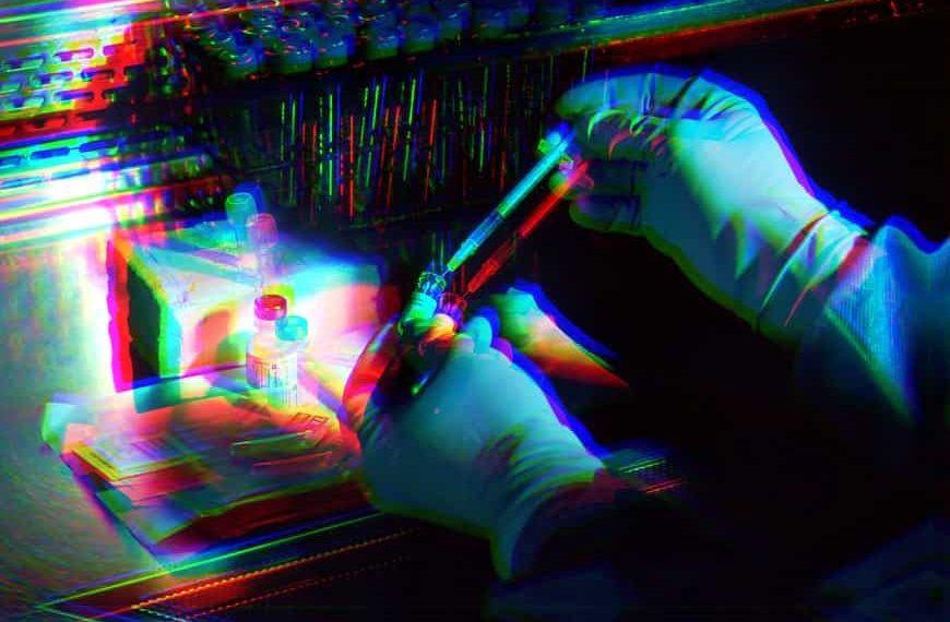 DNA contractor data breach exposed OKC Police’s rape kit information