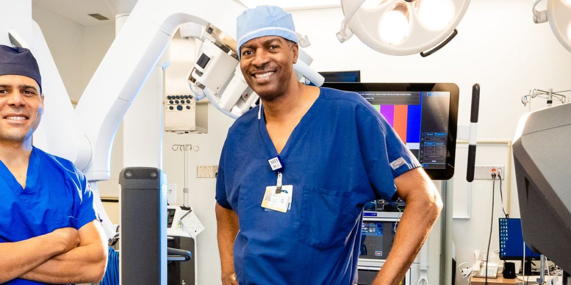 Single-Port Robotic System Augments URMC Clinical Expertise, Spurs Innovation and Training