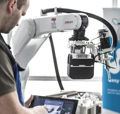 KEBA acquires software startup drag and bot