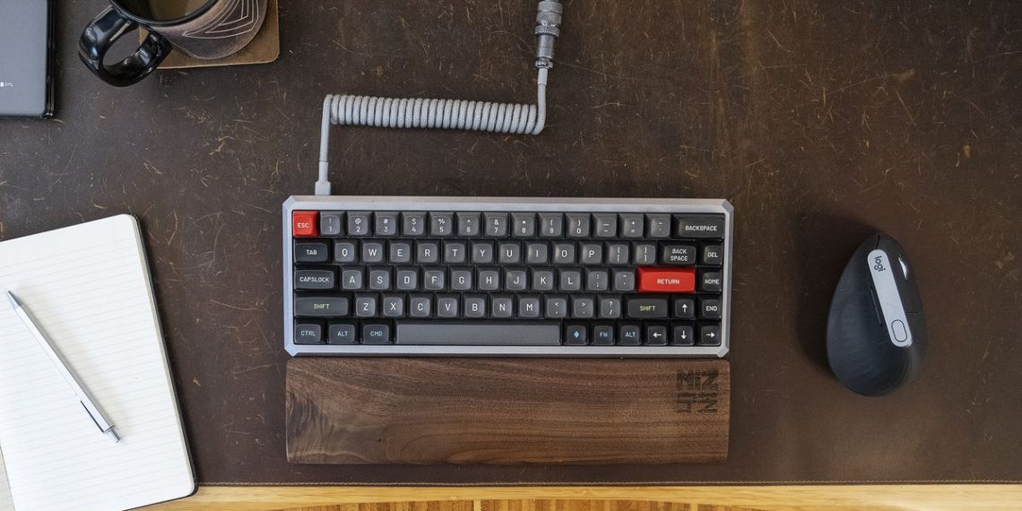 Drop’s signature MT3 profile mechanical keycaps are buy one get one free