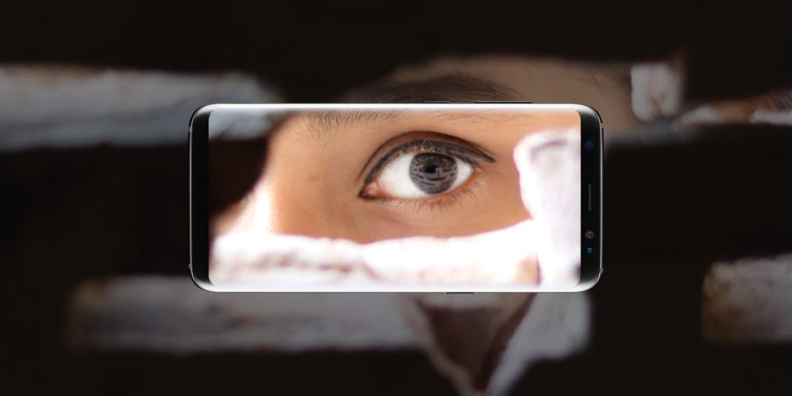 How mobile app usage data could reveal a person’s identity