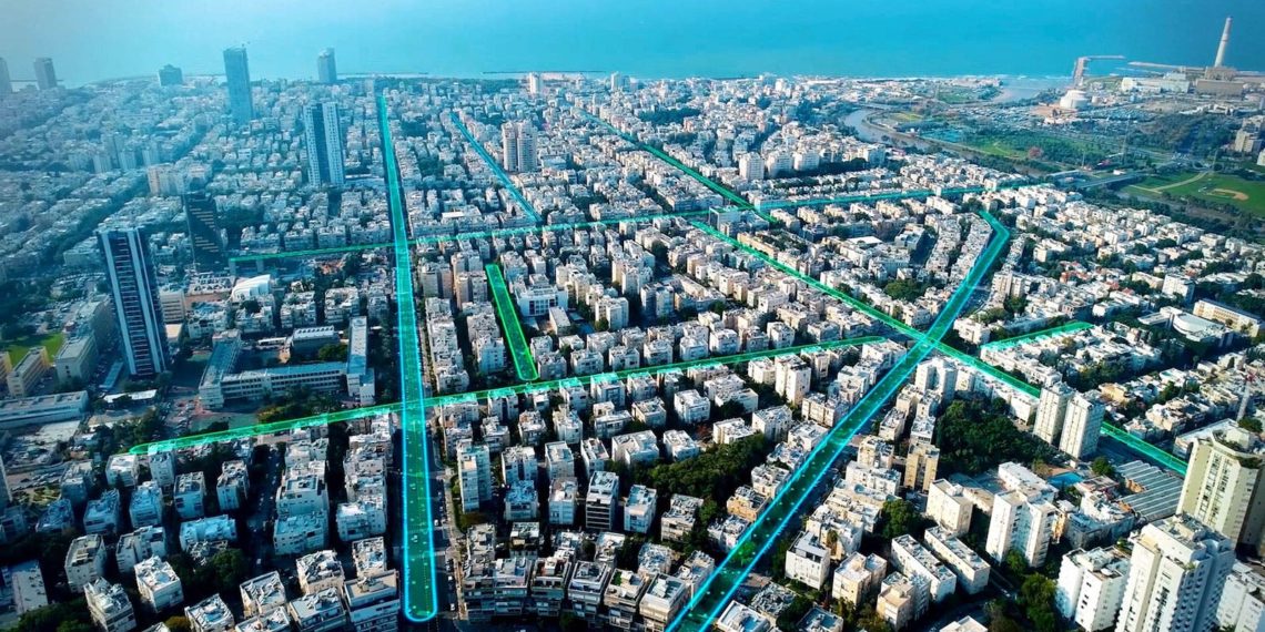 Israeli Startup Puts Electric Highway To Acid Test In Detroit