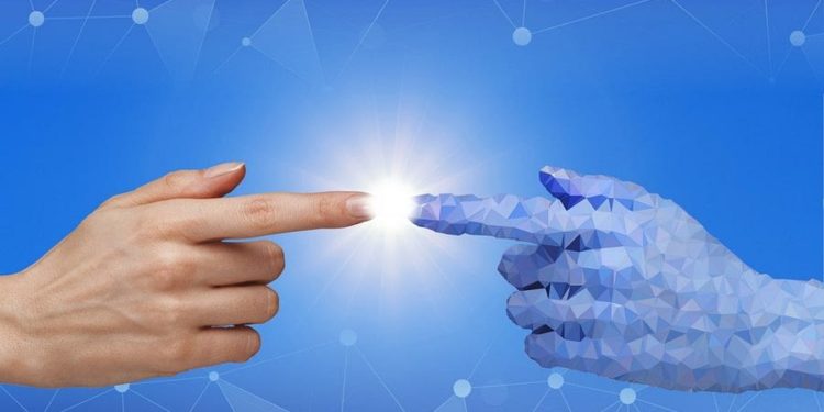 Wearable Armband Conveys Artificial Sensations of Touch