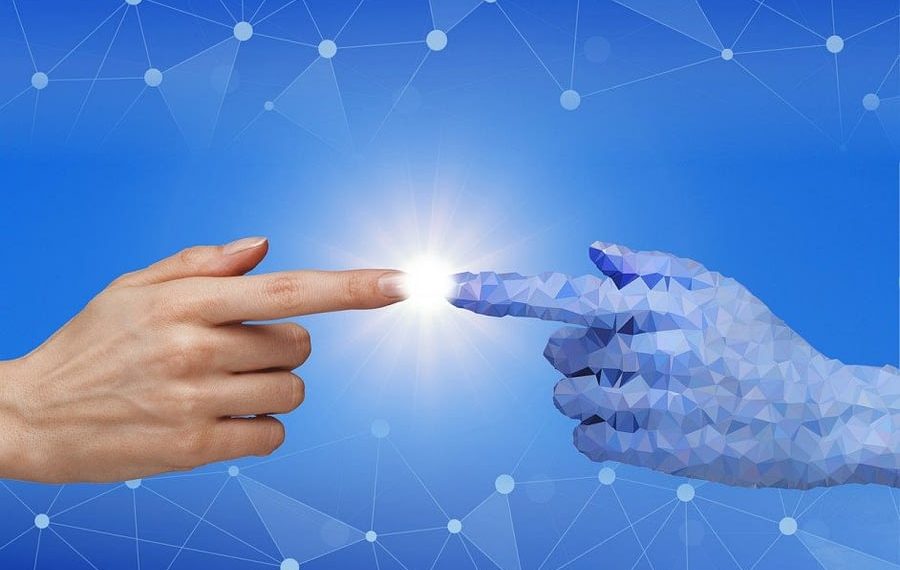 Wearable Armband Conveys Artificial Sensations of Touch