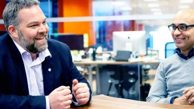 Customer Satisfaction and Technology Drivers in Fintech