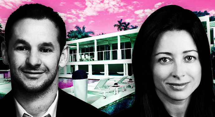 Fintech Chiefs Goldstein, Fridman Pay $6M for Cocoplum Home