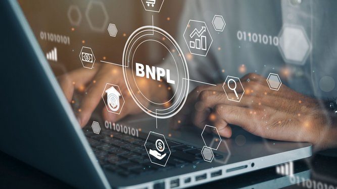 Rodney Bain, APEXX Global’s co-founder, speaks about BNPL