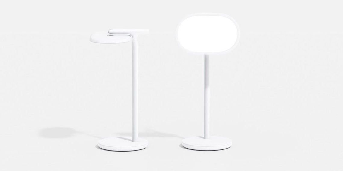 Google made a smart lamp that you’ll probably never be able to buy