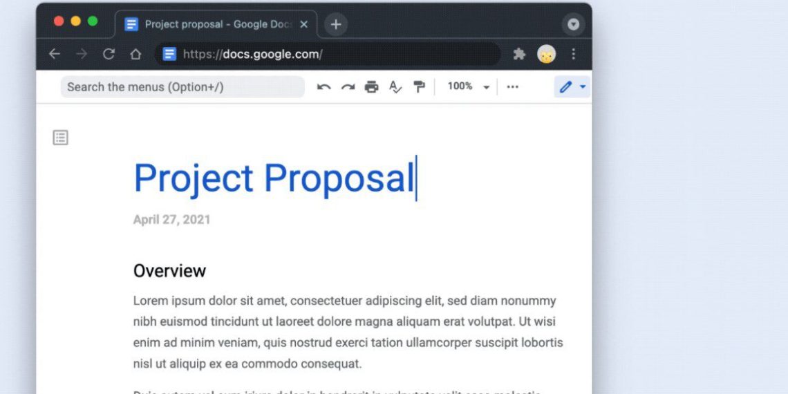Google’s ‘smart canvas’ vision for Workspace is bringing a pageless interface to Docs
