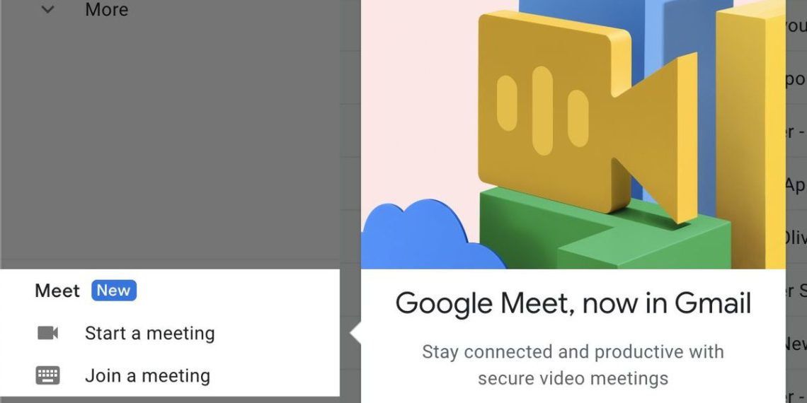 How to get rid of those irritating Meet, Chat, and Spaces tabs in mobile Gmail