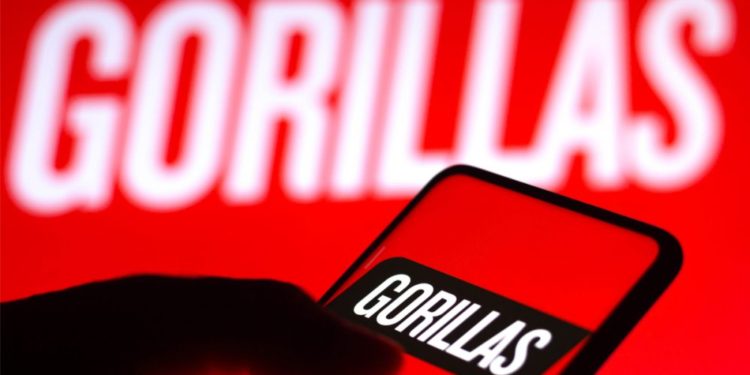 Delivery Startup Gorillas Looks to Raise $700M