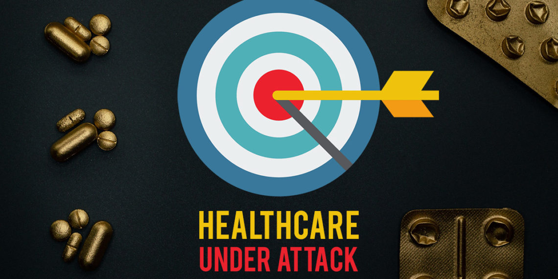 Attacks against health plans up nearly 35%