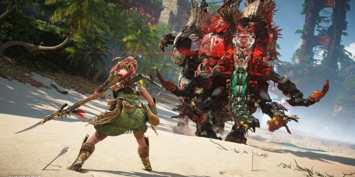 PSA: buy Horizon Forbidden West’s PS4 version to play it on PS5 for cheaper