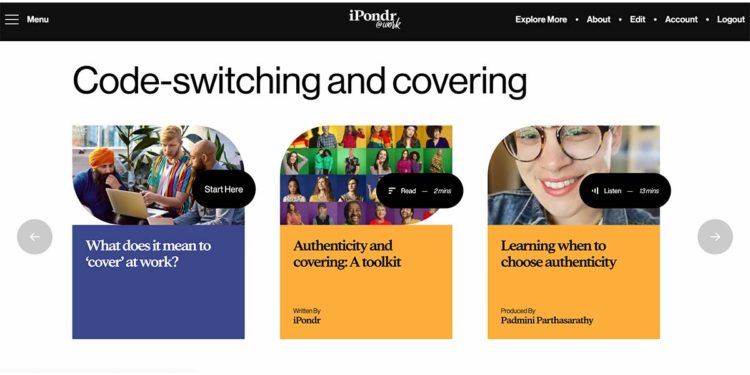 Kate Mortenson’s Media Startup Transitions to a DEI Learning Company